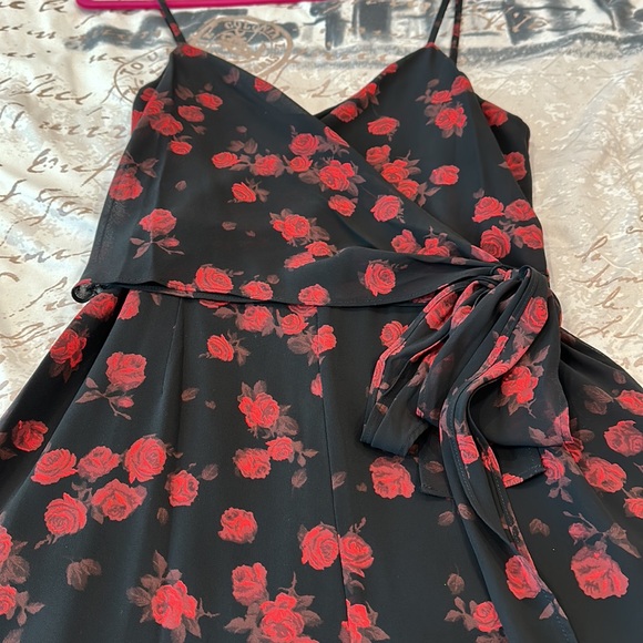 Michael Michael Kors rose jumpsuit - Picture 4 of 8